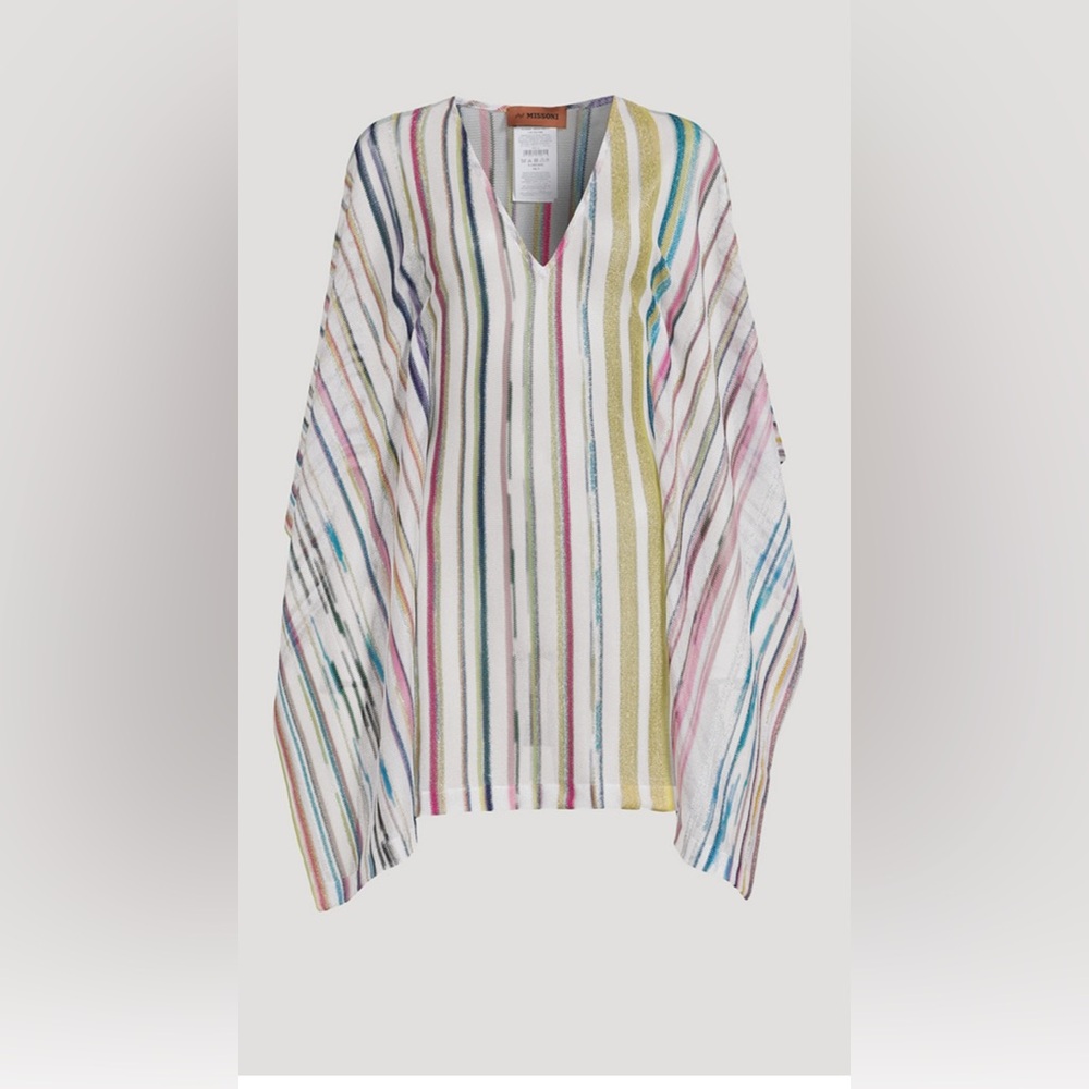NWT Missoni Beach Cover Up